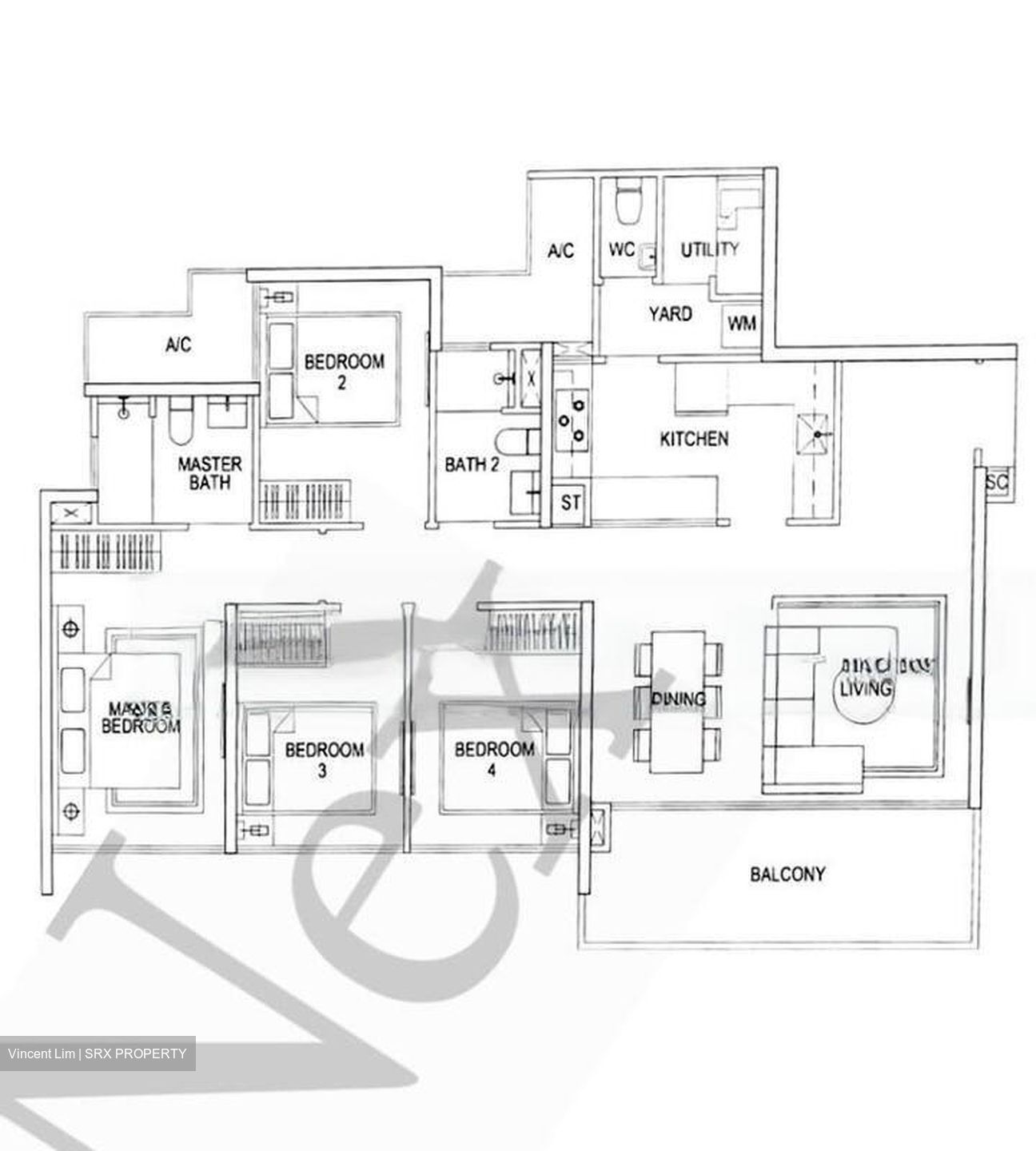 Skypark Residences (D27), Condominium #454092851